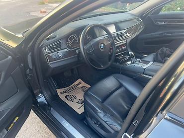 BMW: BMW 7 series: 2009 г., Седан — 9