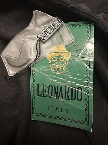Пальто: Бренд: LEONARDO (Made in Italy) Размер: XXL Описание: Мужское — 5
