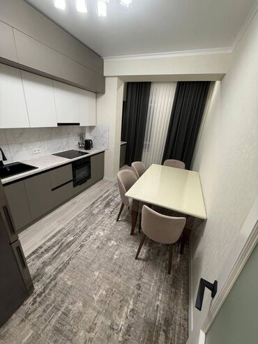 Продажа квартир: 2 комнаты, 65 м², Элитка, 14 этаж, Дизайнерский ремонт — 8