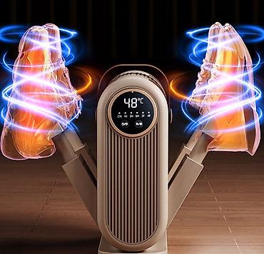 сап бувер: Электрическая сушилка-фен для обуви и перчаток Folding Shoe Dryer — — 3