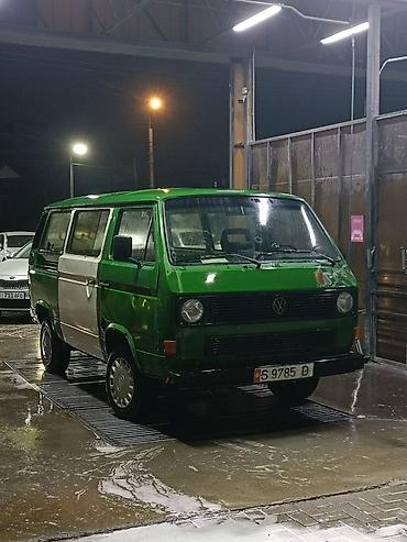 микро афтобус: Volkswagen Transporter: 1994 г., Минивэн — 3