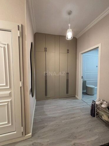 Uzunmüddətli kirayə mənzillər: Xətai Rayonu Günəşli Afrodita Şadlıq Sarayı 2 otaq. Mərtəbə - 9/1 — 6