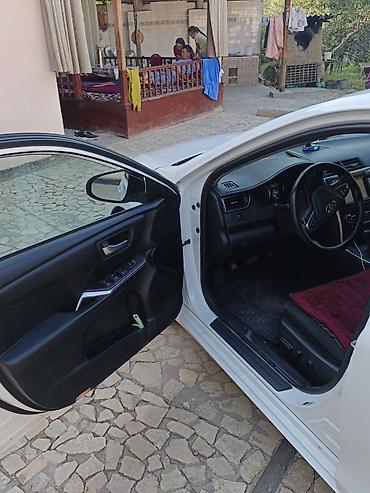 camry 2011: Toyota Camry: 2017 г., 2.5 л, Автомат, Гибрид, Седан — 9