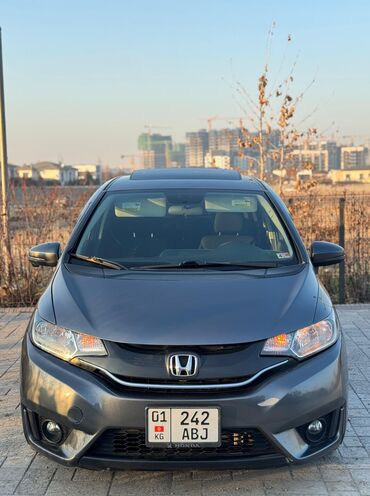 Honda: Honda Fit: 2015 г., 1.5 л, Бензин, Хэтчбэк — 2