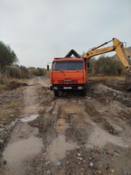 диски рено канго: Жүк ташуучу унаа, Камаз, Стандарт