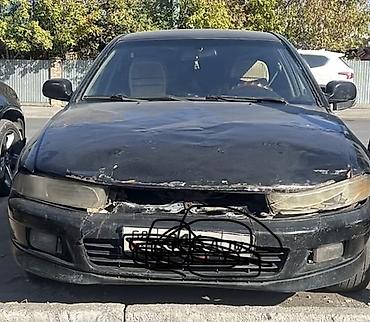 китай машына: Mitsubishi Galant: 2002 г., 2 л, Механика, Бензин, Седан — 2