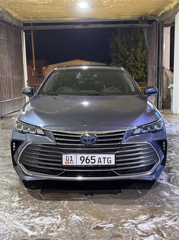 митсубиси спейк стар: Toyota Avalon: 2019 г., 2.5 л, Типтроник, Гибрид, Кроссовер