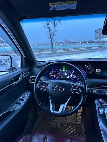 Hyundai: Hyundai Palisade: 2020 г., 2.2 л, Дизель — 7