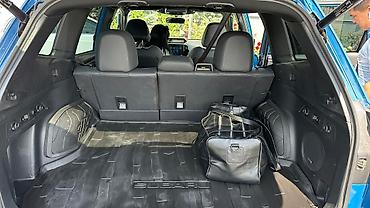 Subaru: Subaru Forester: 2023 г., 2.5 л, Автомат, Бензин, Кроссовер — 7