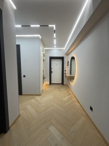 Продажа квартир: 2 комнаты, 73 м², Элитка, 7 этаж, Дизайнерский ремонт — 3