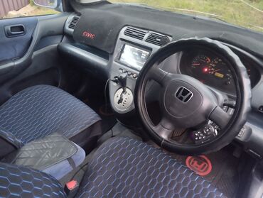 хорда сивик: Honda Civic: 2001 г., 1.5 л, Автомат, Бензин, Хэтчбэк