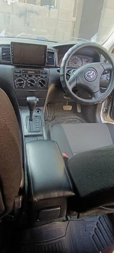corolla 2006: Toyota Corolla: 2004 г., 1.5 л, Автомат, Бензин, Хэтчбэк — 3