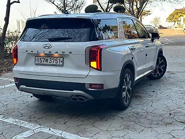 Hyundai: Hyundai Palisade: 2019 г., 2.2 л, Автомат, Дизель, Внедорожник — 6