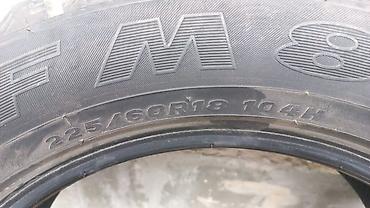 892 2: Зимняя шина Firenza FM80 SUV - Размер: 225/60 R18 - Индекс — 2