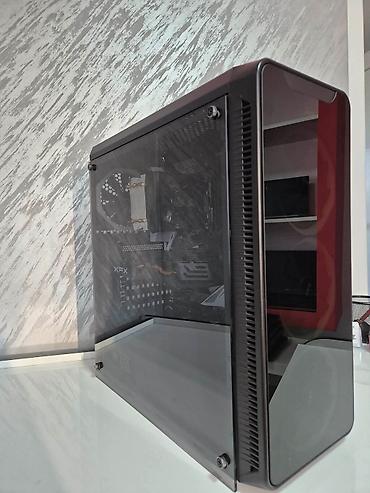 Desktop računari i radne stanice: Desktop računar – stakleno kućište sa ventilatorima Gaming Računar 🔝🔝🔝 — 3