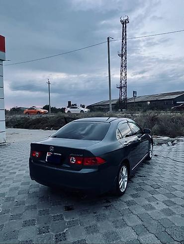 crv 2001: Honda Accord: 2003 г., 2 л, Автомат, Седан — 2