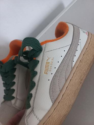 сандали 42: Кроссовки, 37, 37.5, 38, Puma, Б/у, Самовывоз — 2