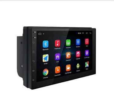 биогумус в кыргызстане: Автомагнитола Car Music 1+16GB, Android 9, 2 DIN, GPS, Bluetooth