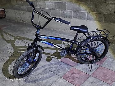 вейдерсы бишкек: Велосипед подростковый «Барс» BMX-стиля - Рама стальная, окраска — 1