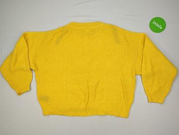 sweter grunge: H&M L.O.G.G., Sweter damski, rozmiar M — 3