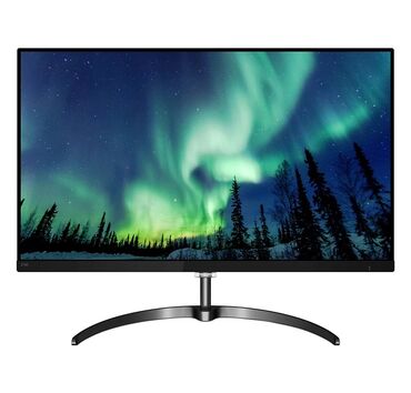 мониторы 4k: Монитор, Philips, Колдонулган, 27" - 28"