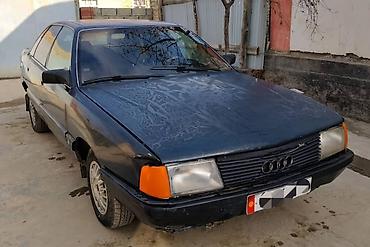 Audi: Audi 100: 1990 г., 1.8 л, Механика, Бензин, Седан — 3