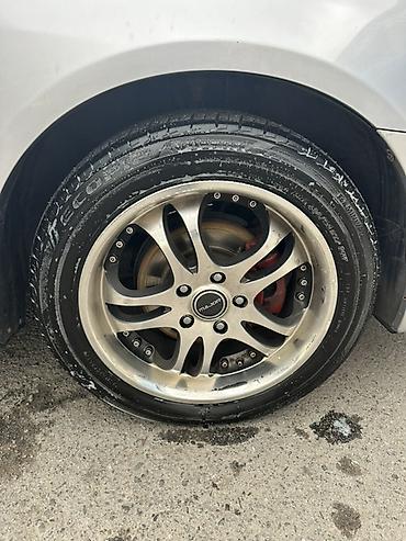 акорд торнео: Honda Accord: 2003 г., 2 л, Автомат, Газ, Универсал — 9