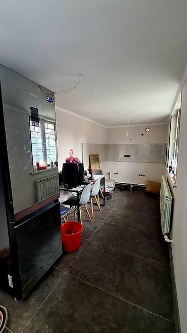 Продажа полдома: ЮНУСАЛИЕВА/АХУНБАЕВА! 4-х комнатный дом! ПРОСТОРНЫЙ ДВОР покрыт — 9