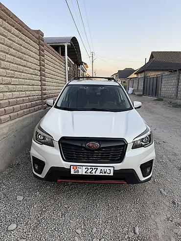 haval h7: Subaru Forester: 2019 г., 2.5 л, Вариатор, Бензин, Кроссовер — 9