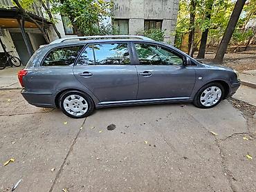 crown 2004: Toyota Avensis: 2004 г., 1.8 л, Бензин, Универсал — 6