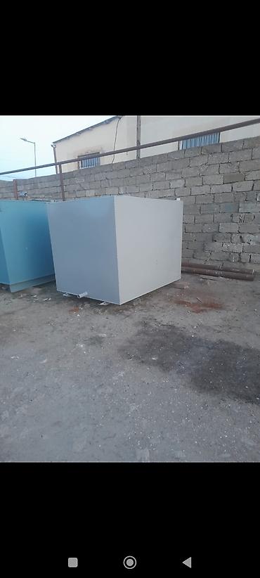 Baklar və çənlər: Bak, Metal, Ödənişli çatdırılma — 1