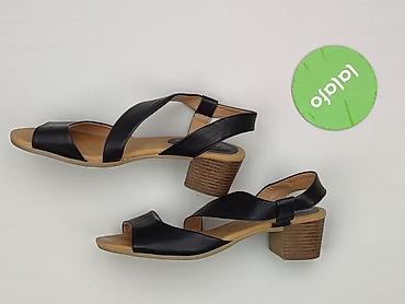deichman buty: Sandały damskie, rozmiar 40 — 3