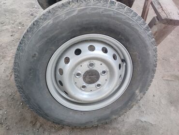 шины бу бишкек оптом: Шины 225 / 70 / R 15, Всесезонная, Б/у, Запаска, Легкий коммерческий транспорт (C/LT), Китай, Barum
