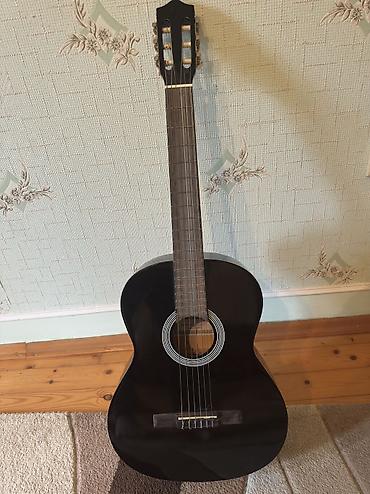 gitara qara: Klassik gitara, Yeni — 1