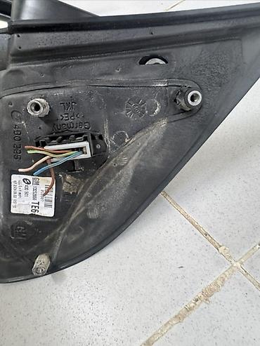 opel astra k: Məhsul: Avtomobil üçün yan güzgülər dəsti (sol və sağ) opel astra h — 3
