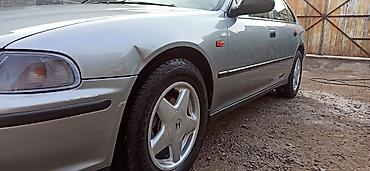 abs: Honda Accord: 1994 г., 2 л, Механика, Газ, Седан — 3