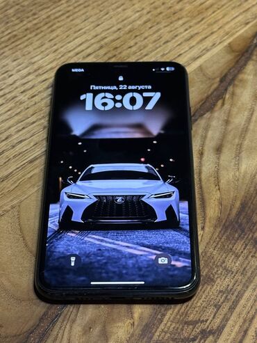 телефоны в рассрочку без банка без первоначального взноса ош: IPhone 11 Pro Max, Колдонулган, 256 ГБ, Жашыл, Заряддоочу түзүлүш, Каптама, Кабель, 73 %