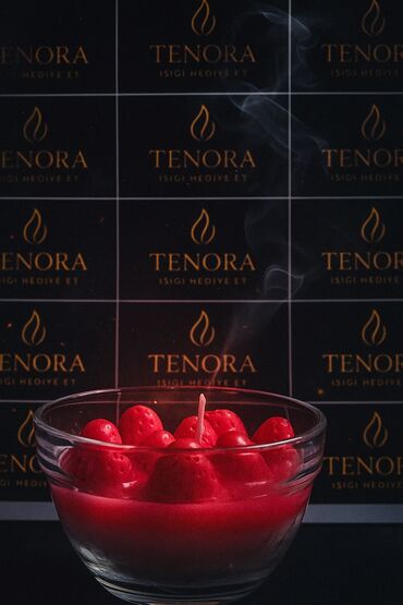 Şamlar: Şam Soya mumu — 3