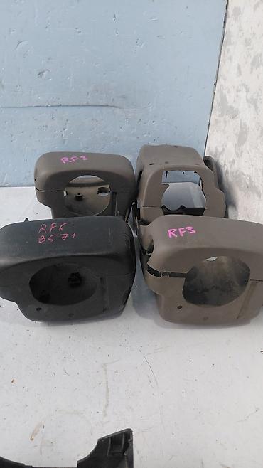 step wgn: Кожух рулевой колонки для Honda Stepwgn (Step Wagon) RF3. - — 1