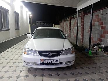 honda ascot: Honda Inspire: 2003 г., 2.5 л, Автомат, Бензин, Седан — 10