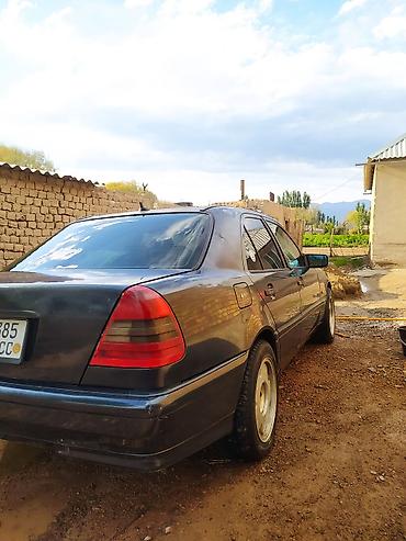 купить мерс с: Mercedes-Benz C-Class: 1996 г., 2.2 л, Автомат, Бензин, Седан — 3