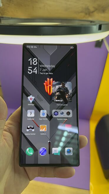 ZTE: ZTE Nubia Red Magic Pro, Б/у, 256 ГБ — 23