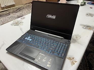 notebook hp: Игровой ноутбук ASUS TUF Gaming F15 (серия FX/FX506) - Экран 15.6" — 4