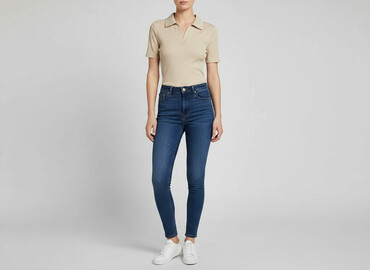 koszulka wisla plock: Damska koszulka polo, rozmiar M