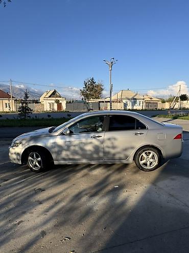 куплю honda jazz: Honda Accord: 2004 г., 2 л, Механика, Бензин, Седан — 2