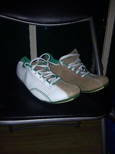 Patike: LACOSTE PATIKE-CIPELE ORIGINAL PREVRNUTA KOZA AKCIJA | UKOLIKO — 1