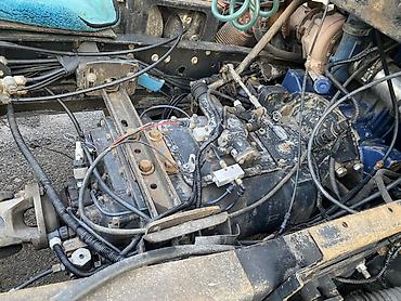 Тягачи: Тягач, Shacman, 2012 г., Самосвал — 9