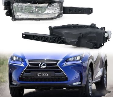 Бамперы и комплектующие: Бампер Lexus, Новый, Аналог — 3