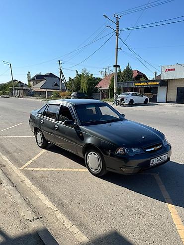 некая: Chevrolet Nexia: 2009 г., Механика, Бензин, Седан — 1