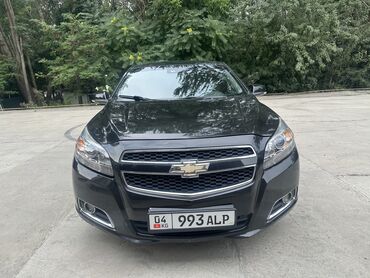 двигатель спринтер 2.9 цена бишкек: Chevrolet Malibu: 2015 г., 2 л, Автоматтык, Газ, Седан